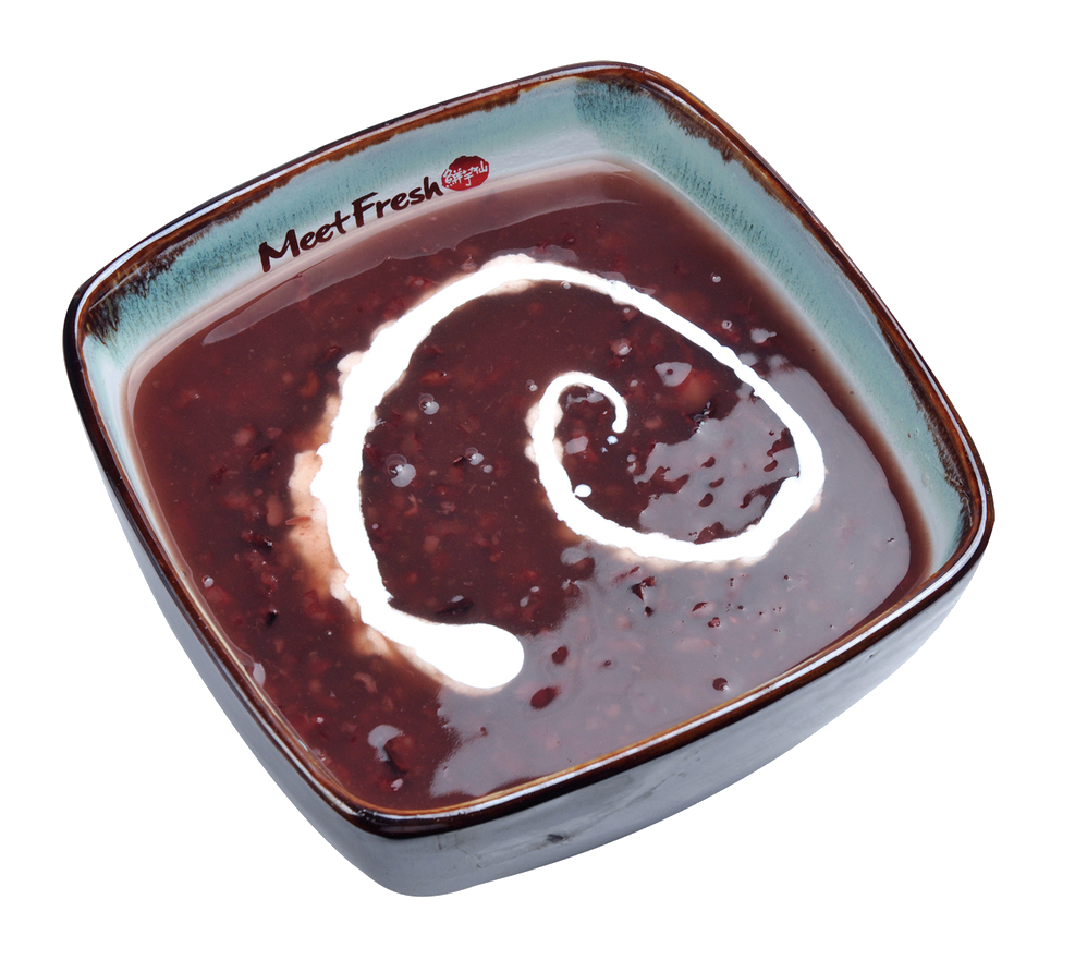 PURPLE RICE SOUP Meet Fresh Canada